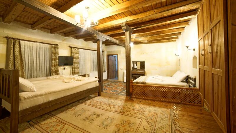 CAPPADOCIA CAVES HOTEL