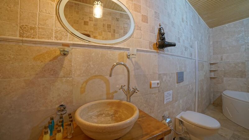 CAPPADOCIA CAVES HOTEL