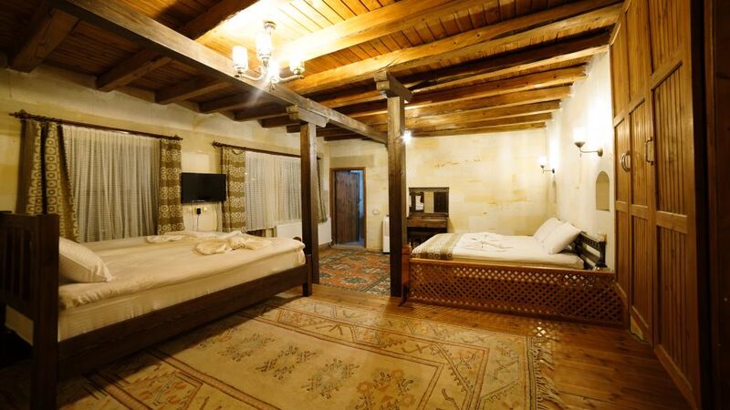 CAPPADOCIA CAVES HOTEL