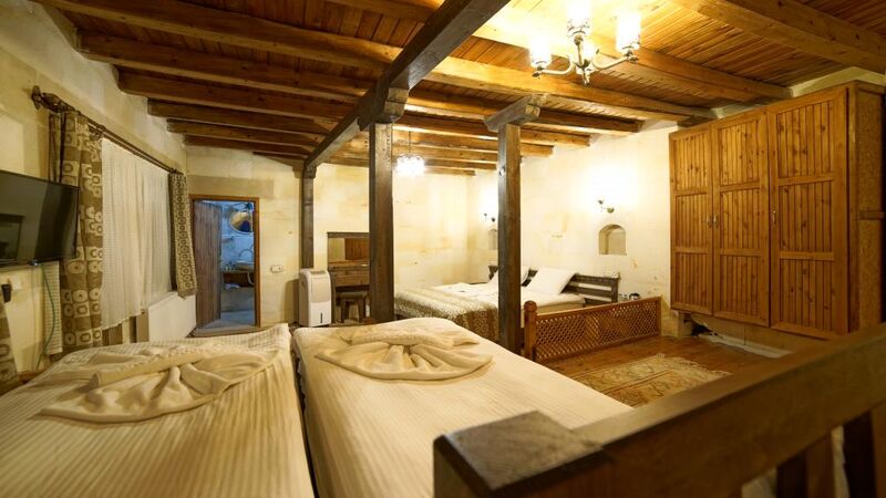 CAPPADOCIA CAVES HOTEL