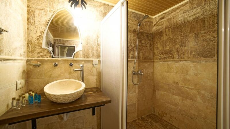 CAPPADOCIA CAVES HOTEL
