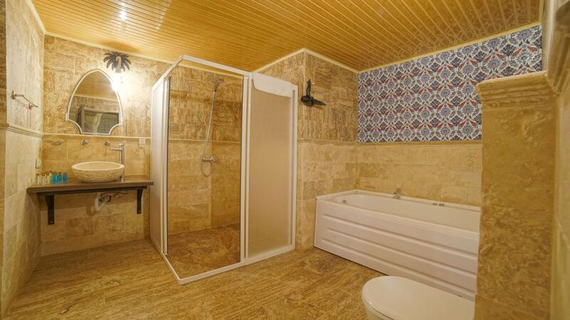CAPPADOCIA CAVES HOTEL