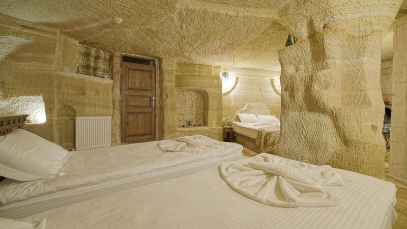 CAPPADOCIA CAVES HOTEL