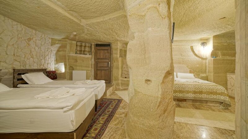 CAPPADOCIA CAVES HOTEL