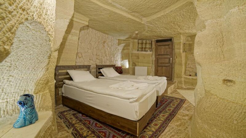 CAPPADOCIA CAVES HOTEL