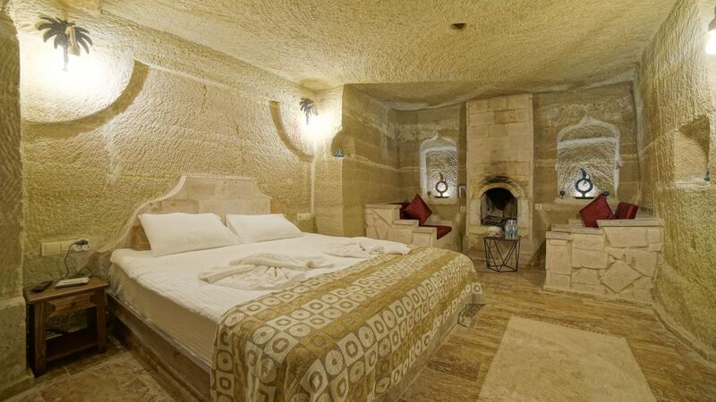 CAPPADOCIA CAVES HOTEL