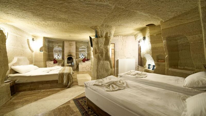 CAPPADOCIA CAVES HOTEL