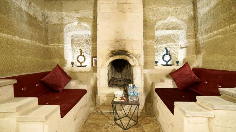 CAPPADOCIA CAVES HOTEL