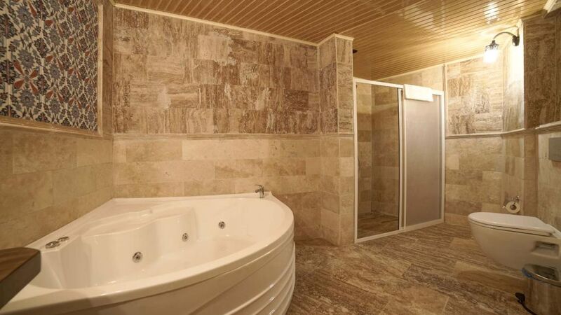 CAPPADOCIA CAVES HOTEL