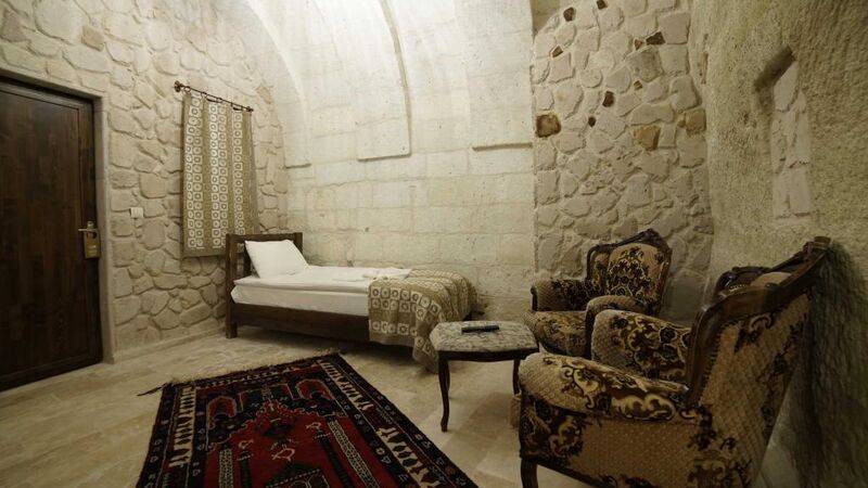 CAPPADOCIA CAVES HOTEL