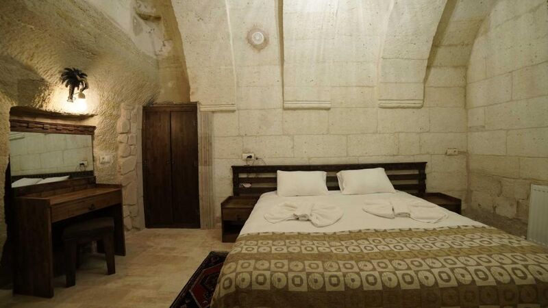 CAPPADOCIA CAVES HOTEL