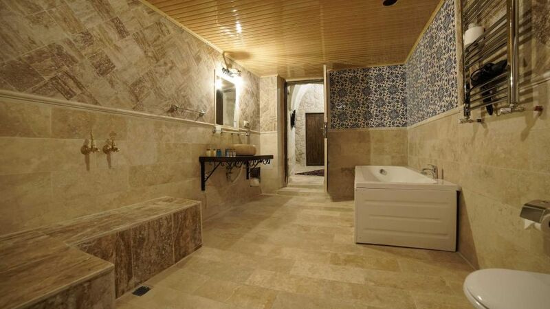 CAPPADOCIA CAVES HOTEL