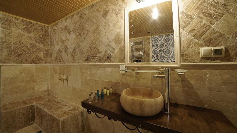 CAPPADOCIA CAVES HOTEL
