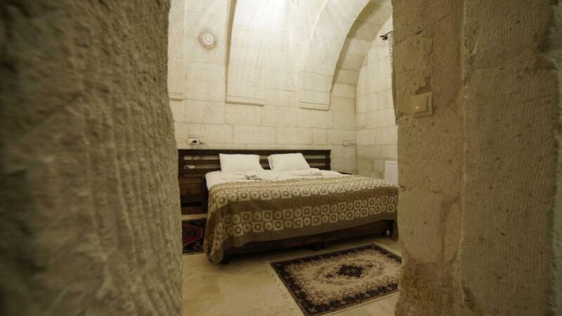 CAPPADOCIA CAVES HOTEL