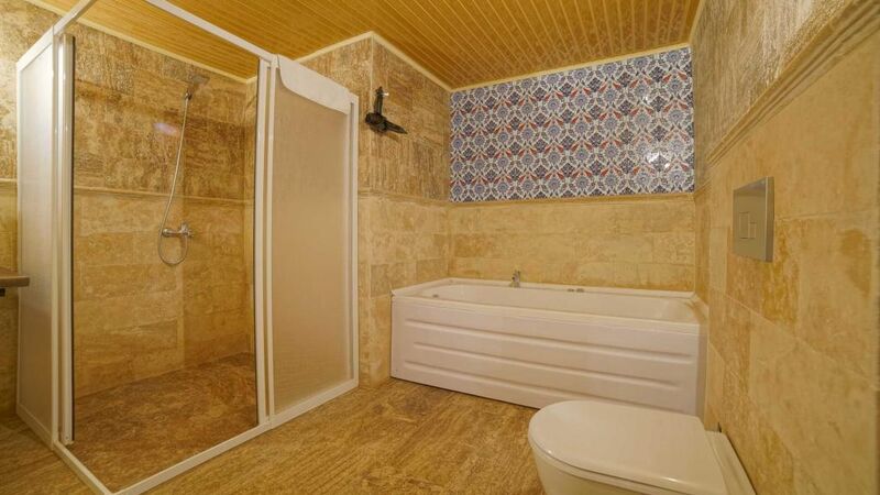 CAPPADOCIA CAVES HOTEL
