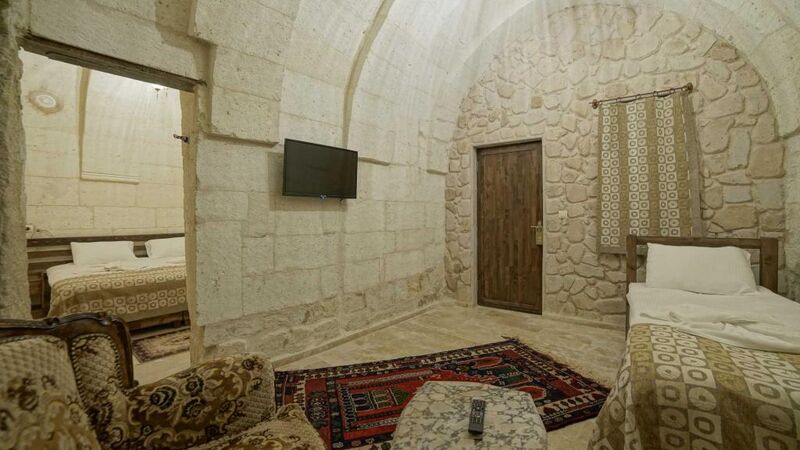 CAPPADOCIA CAVES HOTEL