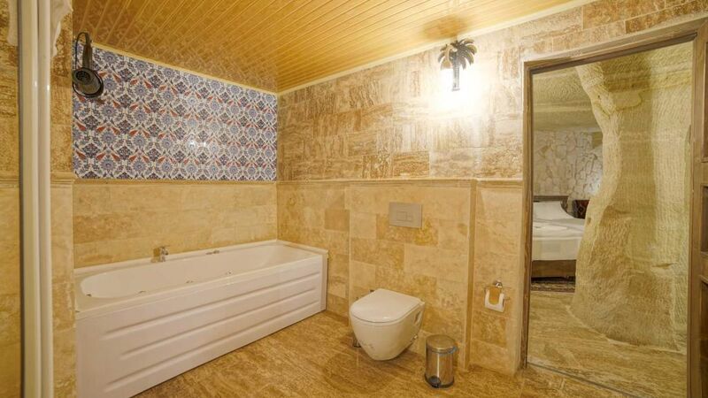 CAPPADOCIA CAVES HOTEL