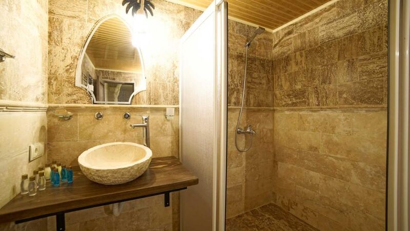 CAPPADOCIA CAVES HOTEL