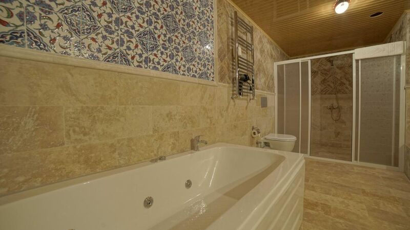 CAPPADOCIA CAVES HOTEL