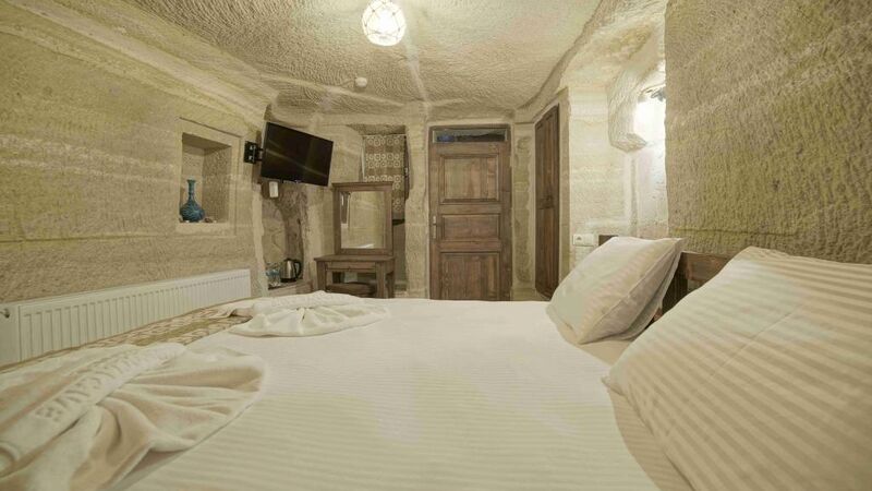 CAPPADOCIA CAVES HOTEL