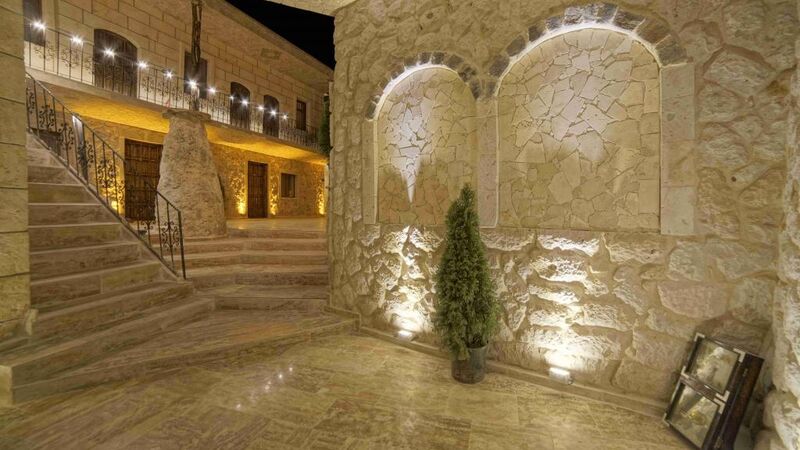 CAPPADOCIA CAVES HOTEL