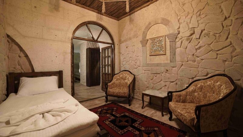 CAPPADOCIA CAVES HOTEL