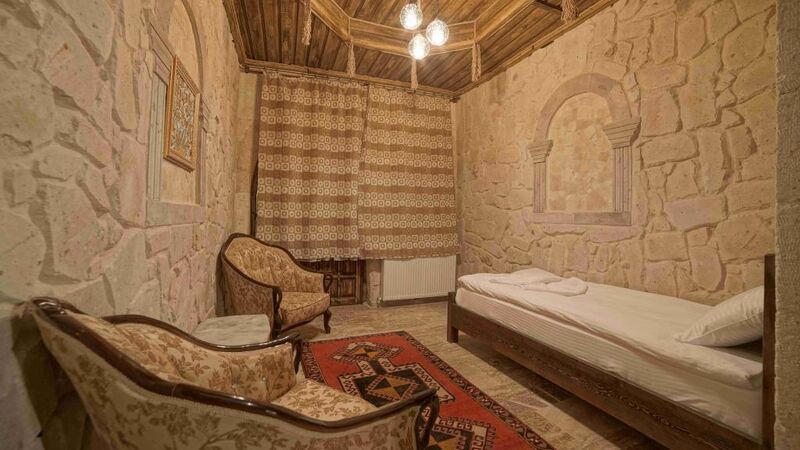 CAPPADOCIA CAVES HOTEL