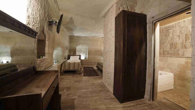 CAPPADOCIA CAVES HOTEL