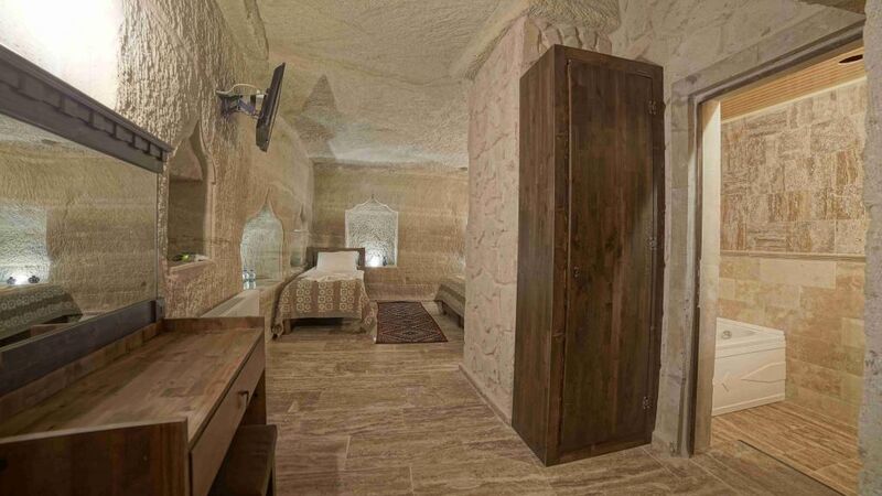 CAPPADOCIA CAVES HOTEL