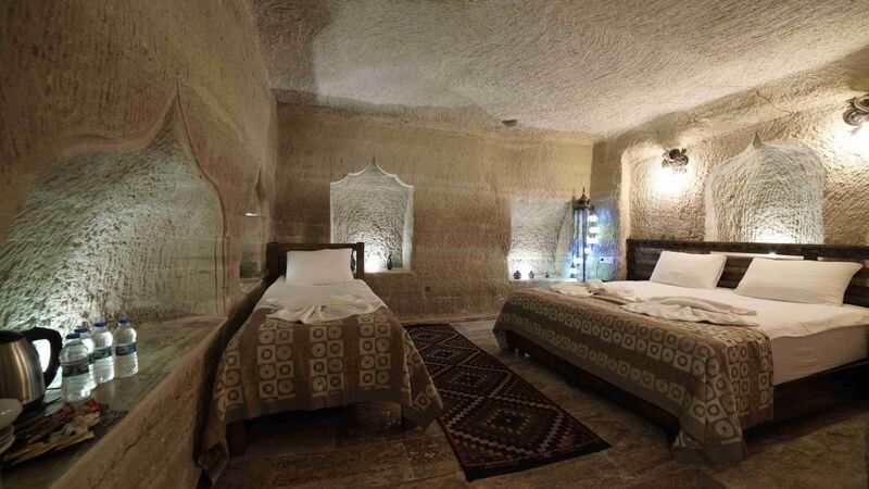 CAPPADOCIA CAVES HOTEL