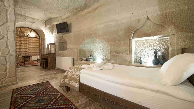 CAPPADOCIA CAVES HOTEL
