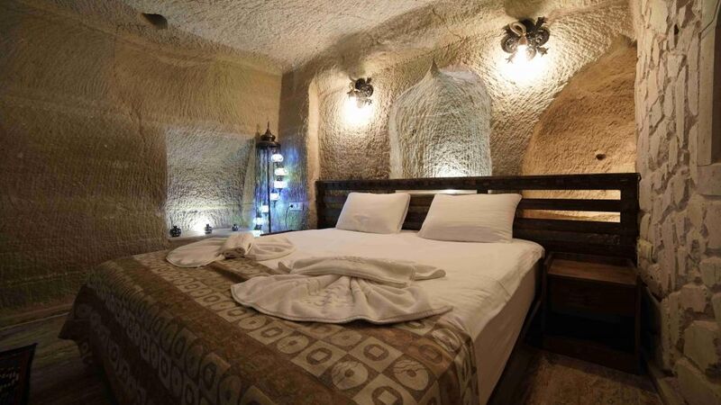 CAPPADOCIA CAVES HOTEL