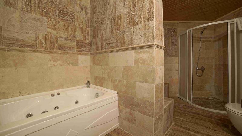 CAPPADOCIA CAVES HOTEL