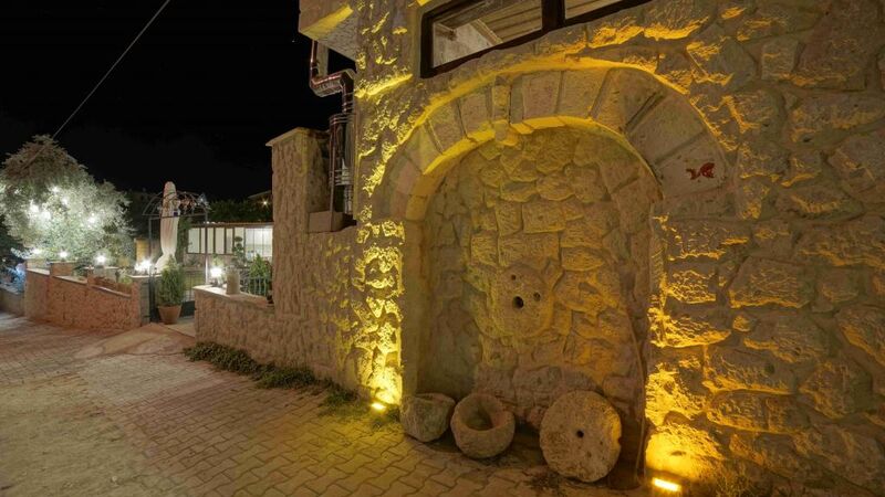 CAPPADOCIA CAVES HOTEL
