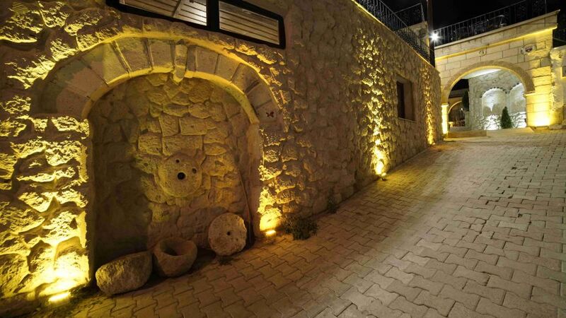 CAPPADOCIA CAVES HOTEL