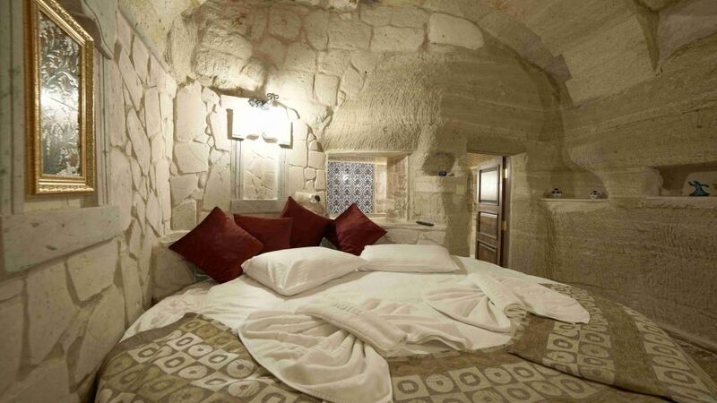 CAPPADOCIA CAVES HOTEL