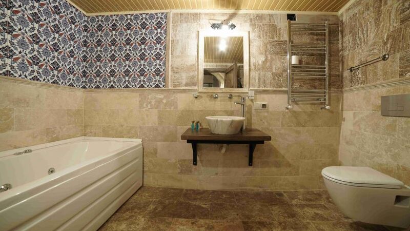 CAPPADOCIA CAVES HOTEL