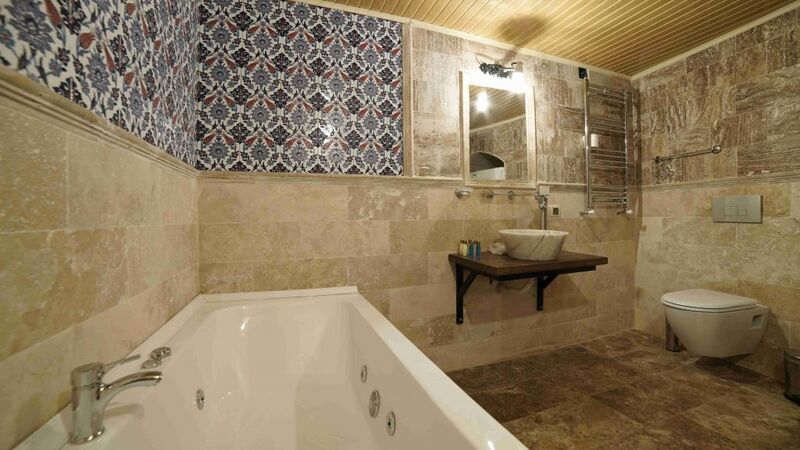 CAPPADOCIA CAVES HOTEL