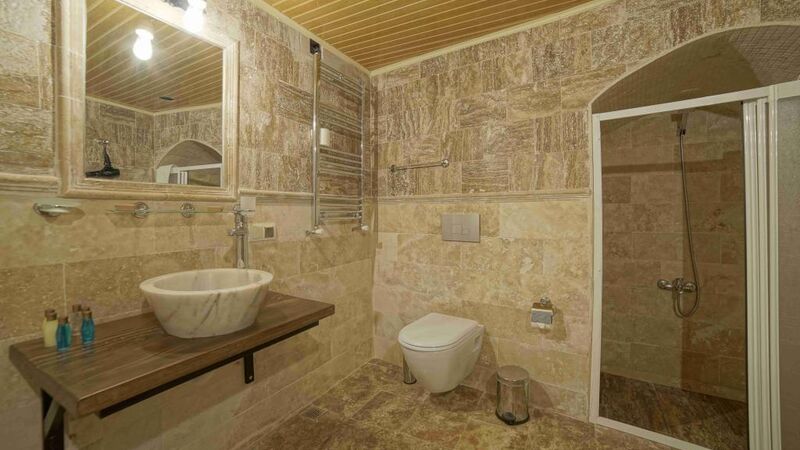CAPPADOCIA CAVES HOTEL