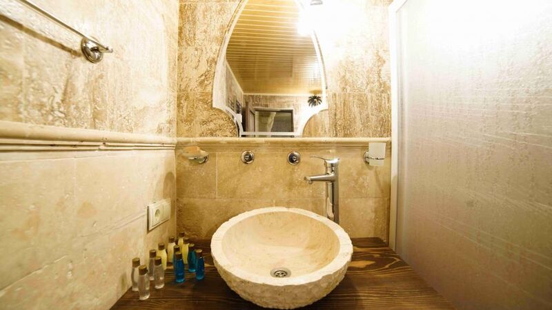 CAPPADOCIA CAVES HOTEL