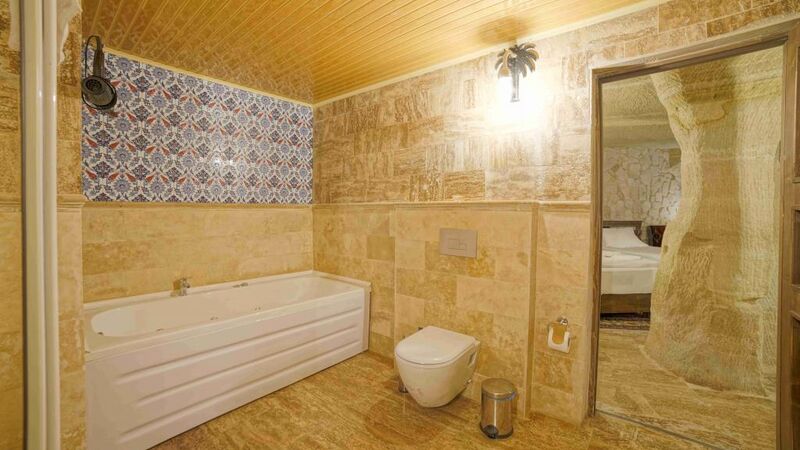 CAPPADOCIA CAVES HOTEL