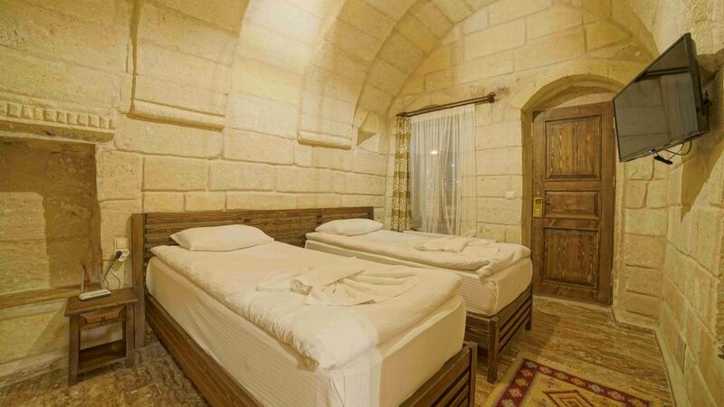 CAPPADOCIA CAVES HOTEL