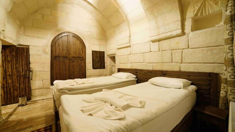 CAPPADOCIA CAVES HOTEL