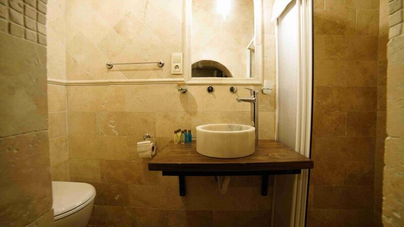 CAPPADOCIA CAVES HOTEL
