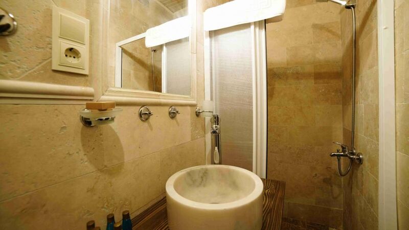CAPPADOCIA CAVES HOTEL