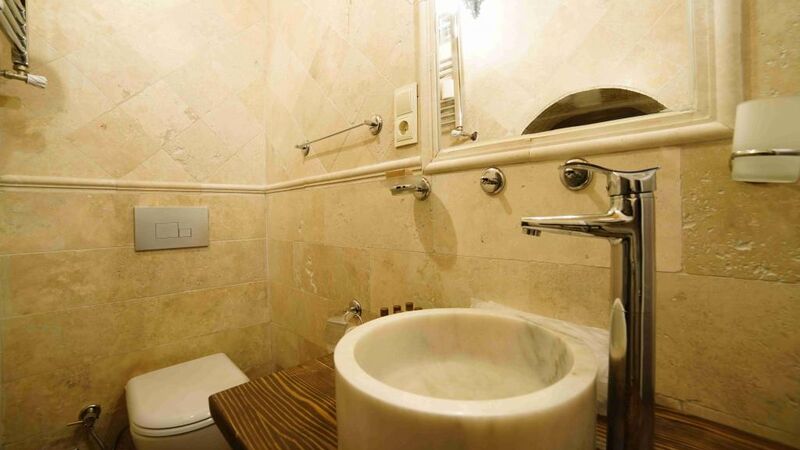 CAPPADOCIA CAVES HOTEL