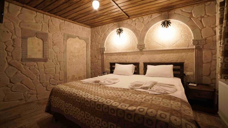 CAPPADOCIA CAVES HOTEL