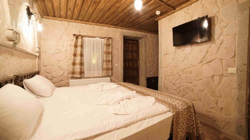 CAPPADOCIA CAVES HOTEL