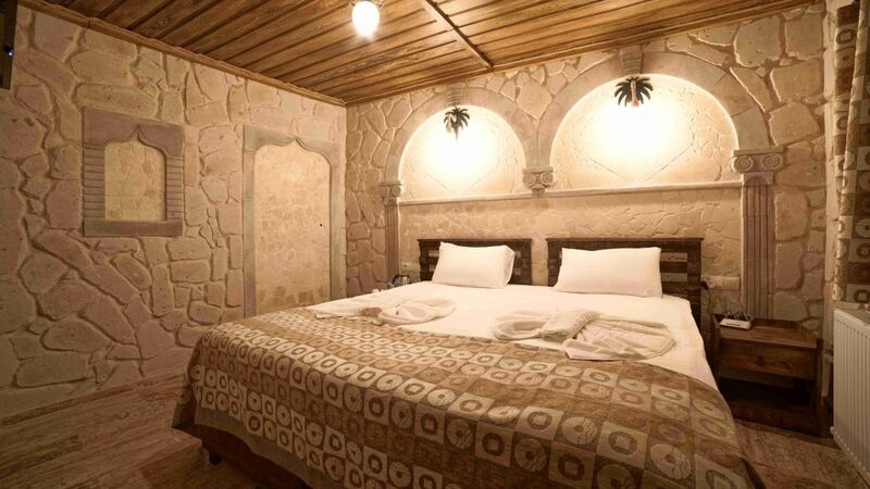 CAPPADOCIA CAVES HOTEL