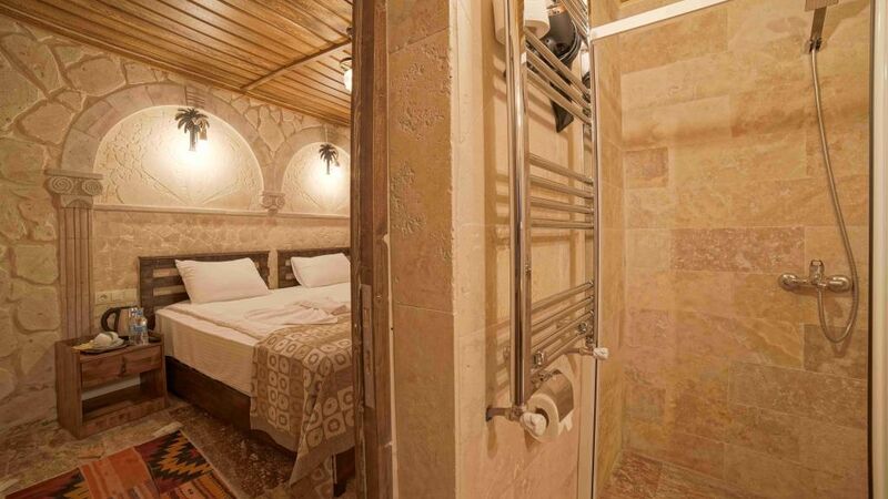 CAPPADOCIA CAVES HOTEL